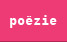 poezie